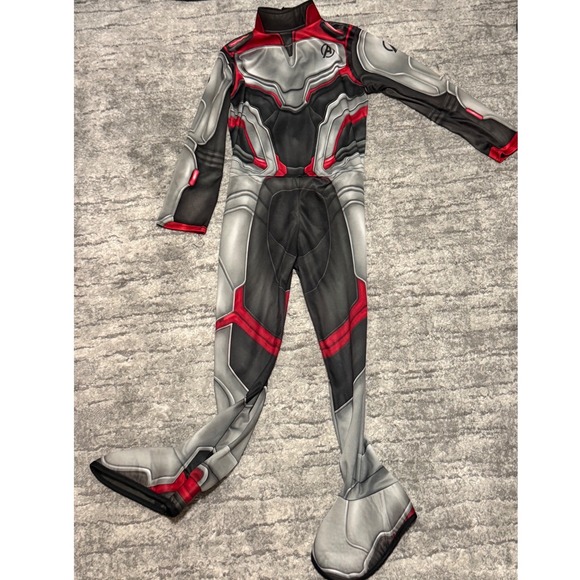 Marvel Other - Marvel Avengers Endgame kids‎ Halloween costume size S - SuperHero Costume